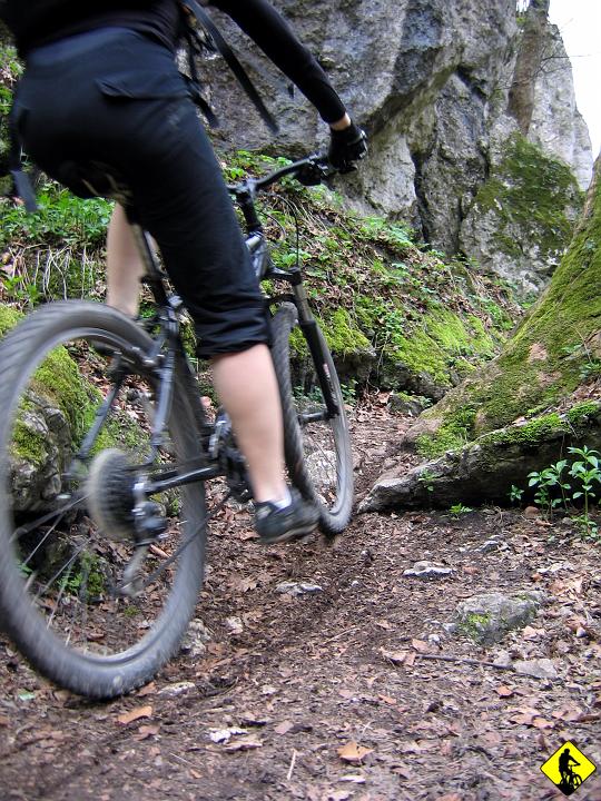 foto 009.jpg - Mini enduro w Pienińskich Skałach